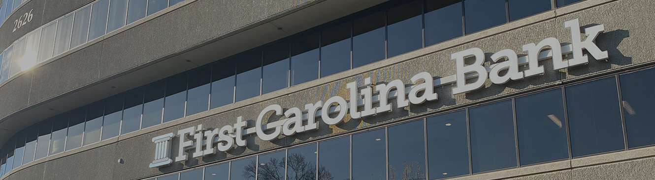 First Carolina Bank Reidsville North Carolina Investor Relations › First Carolina Bank